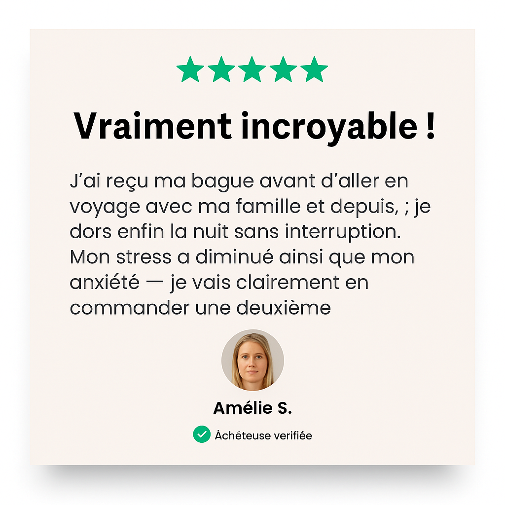 noctéa™ V2 – Le bijou qui apaise